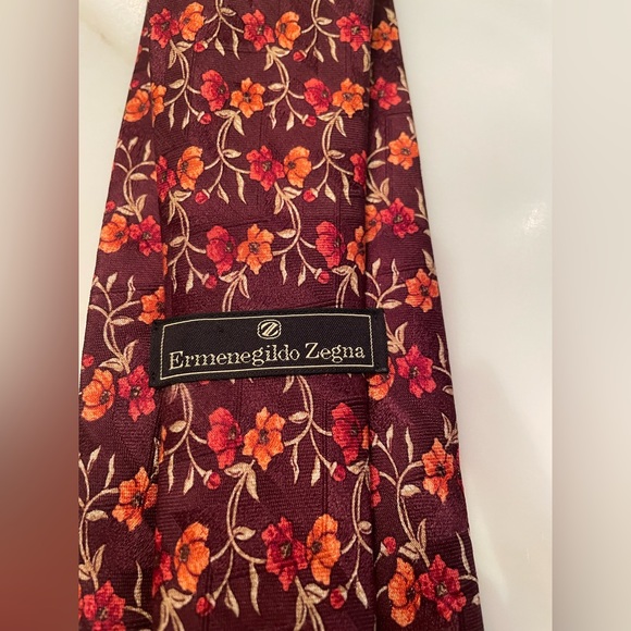 Zegna Tie - Picture 2 of 4